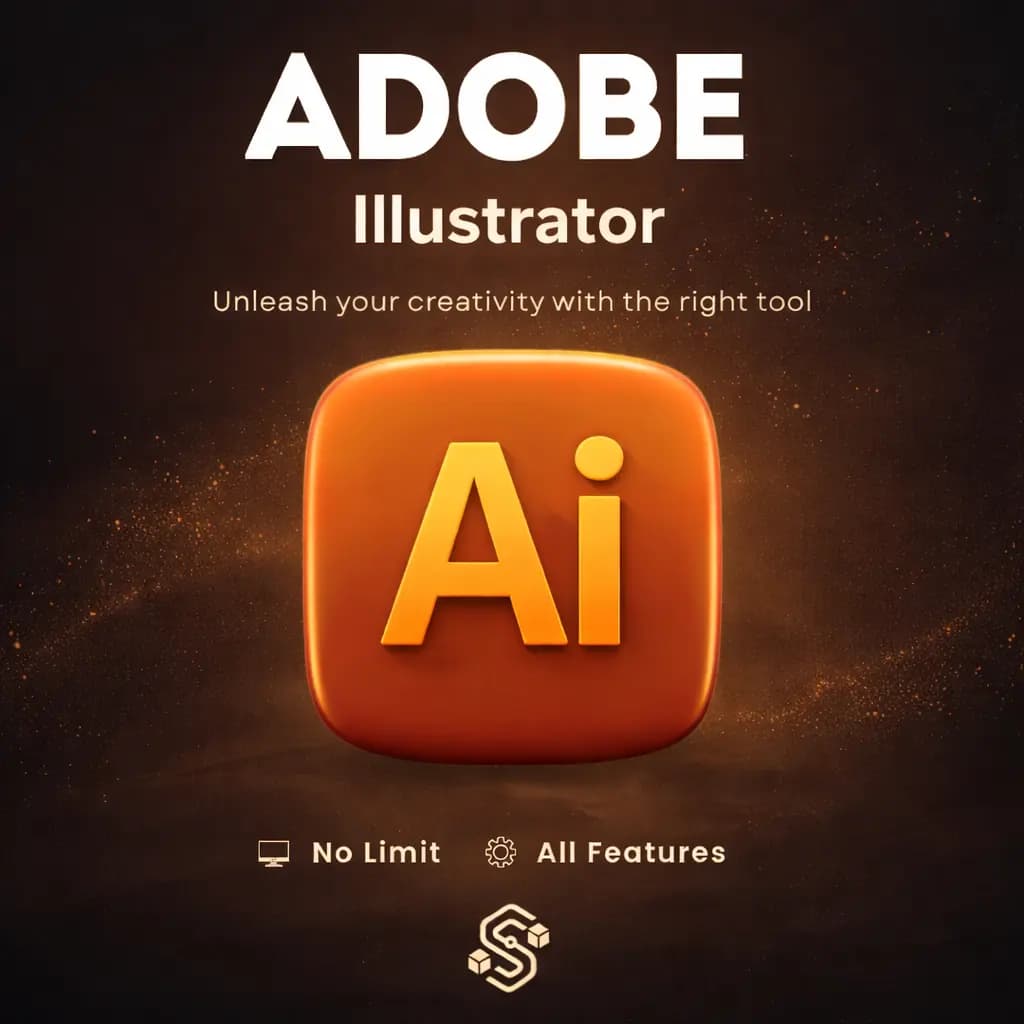 Adobe Illustrator 22 Pre-Activated
