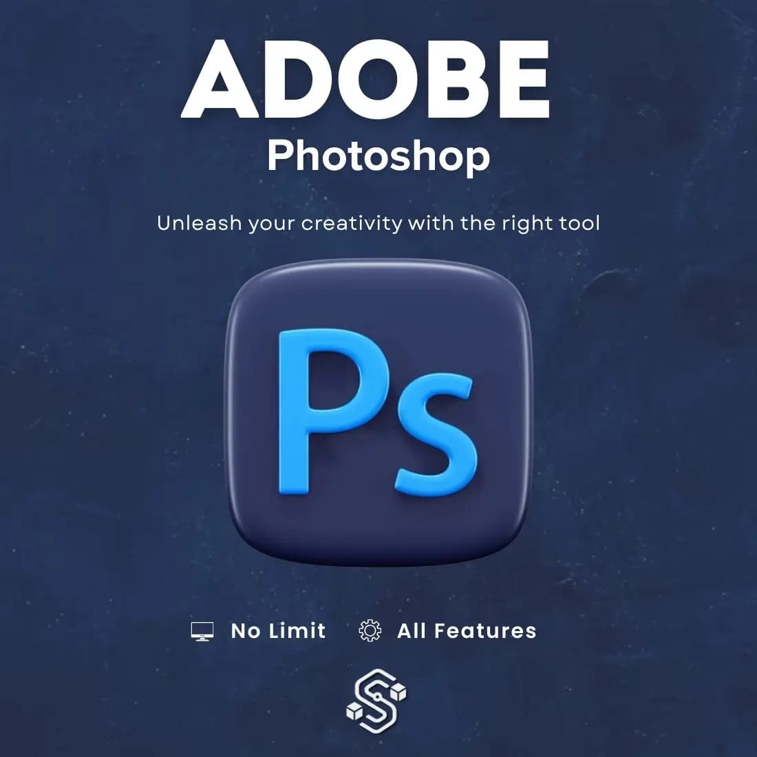 Adobe Photoshop 2021 Pre-Activated