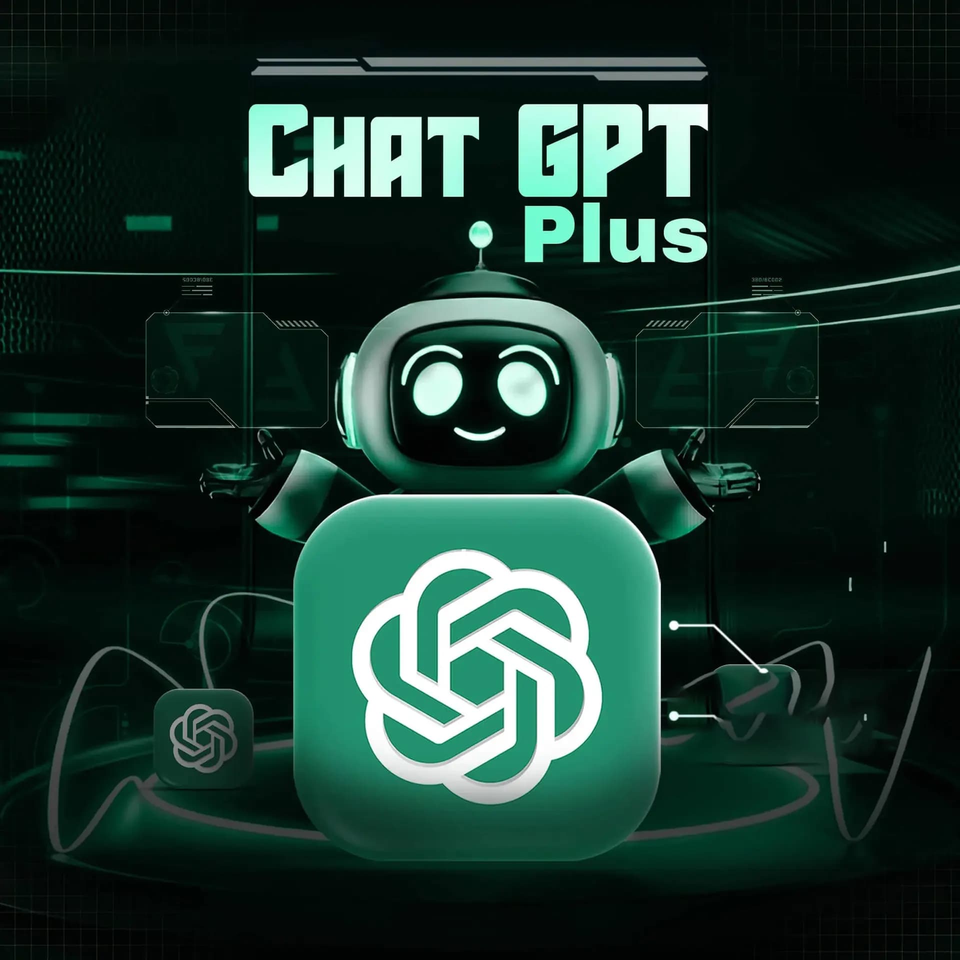 CHATGPT PLUS