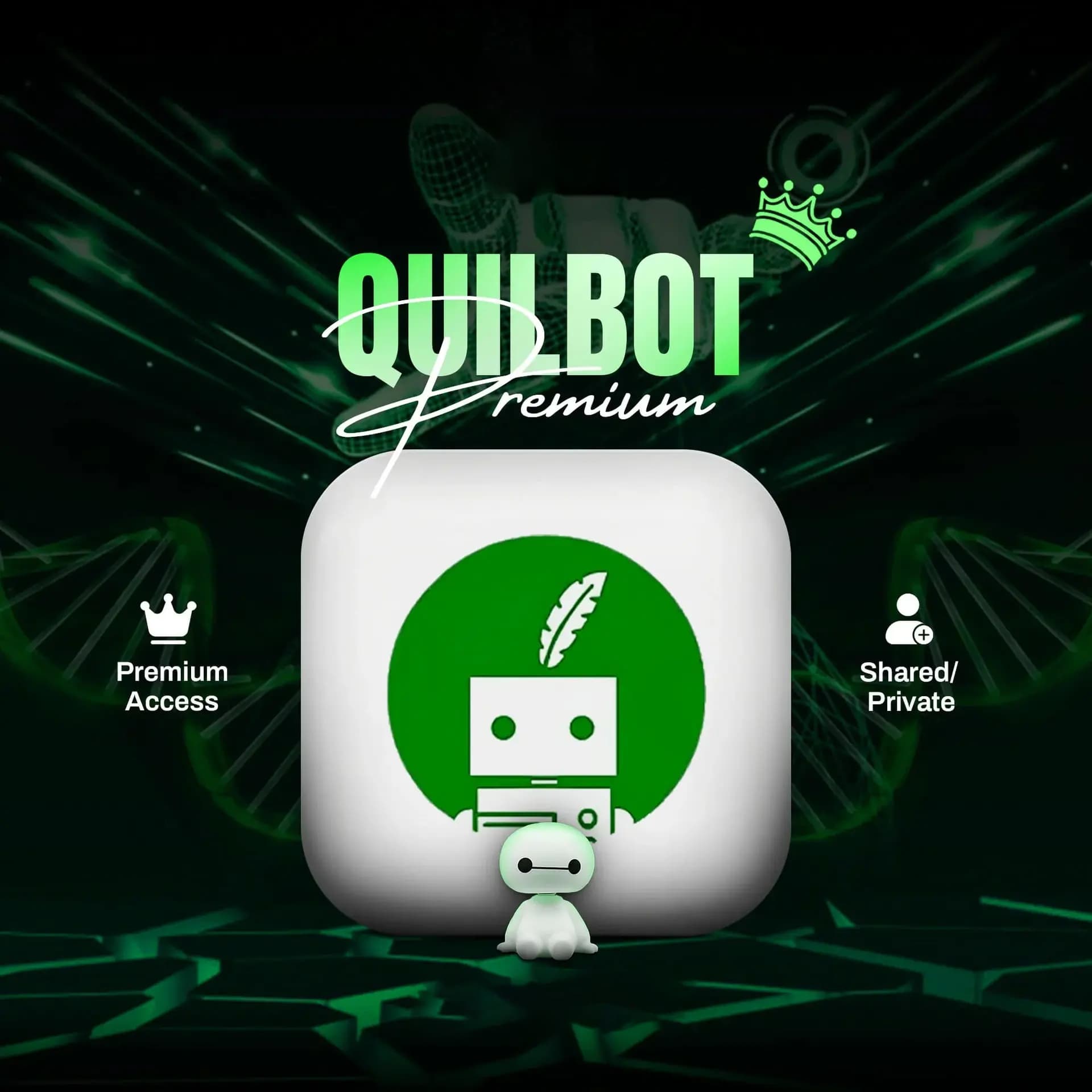 QUILLBOT PREMIUM