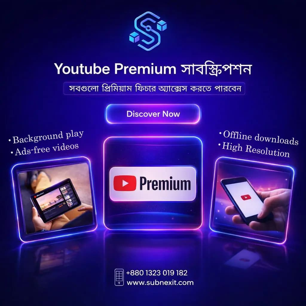Youtube Premium