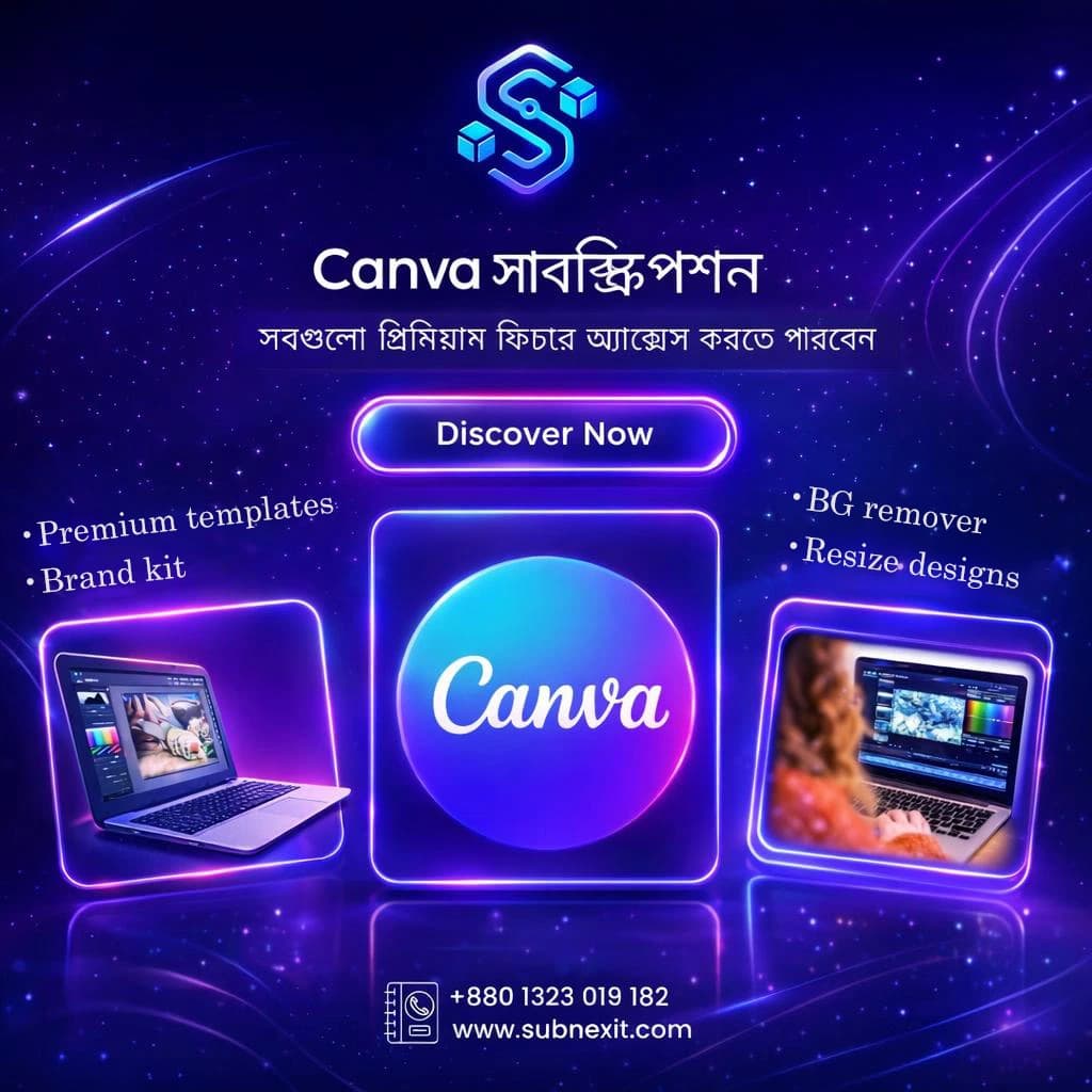 Canva Premium